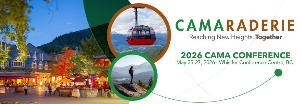 2026 CAMA Conference - Whistler
