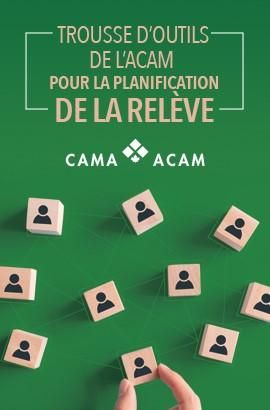 Trousse D'outils De L'ACAM Pour La Planification De La Relève