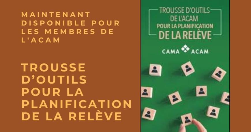 L’ACAM lance une nouvelle trousse d’outils de planification de la relève municipale pour aider à former les leaders de demain